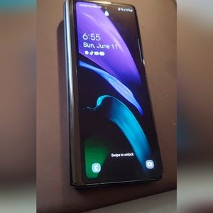 Samsung Galaxy Z Fold2 Charcoal Unlocked